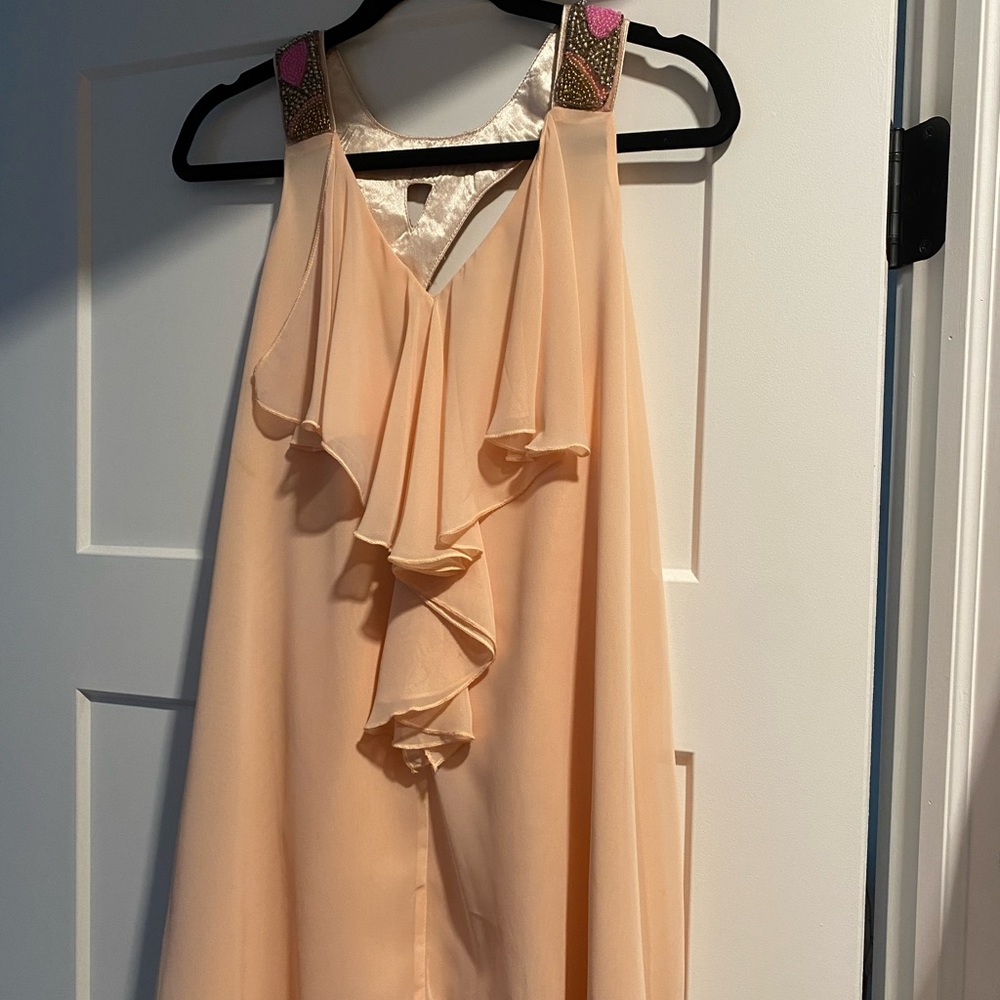 ASOS Beaded Dress
